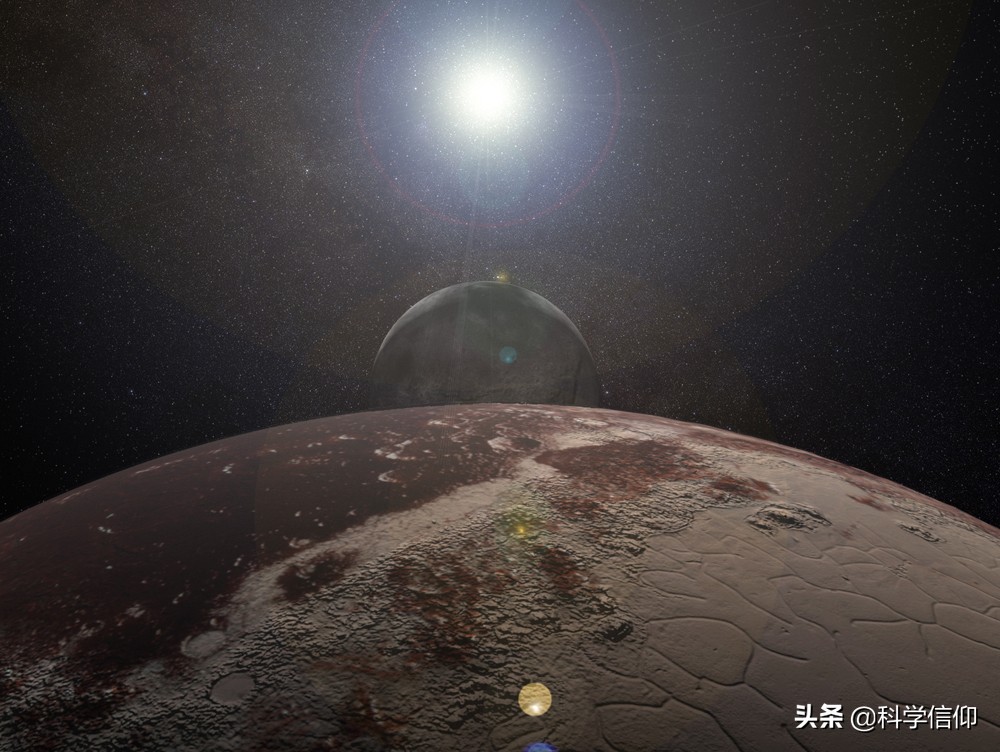 月球被地球潮汐锁定多长时间了,月球不被潮汐锁定地球会有影响吗