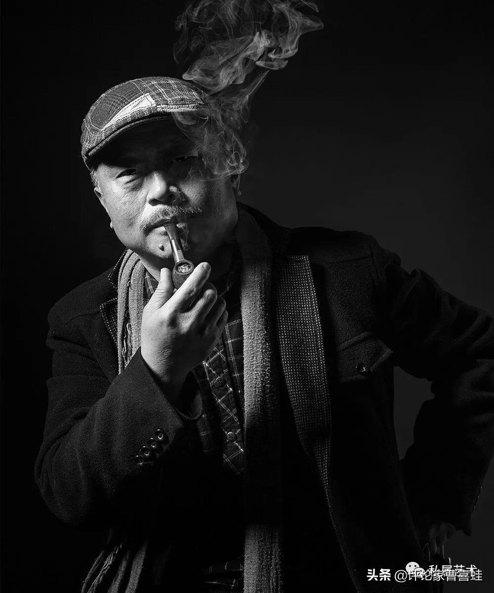 曹喜蛙图片,曹喜蛙代表作品