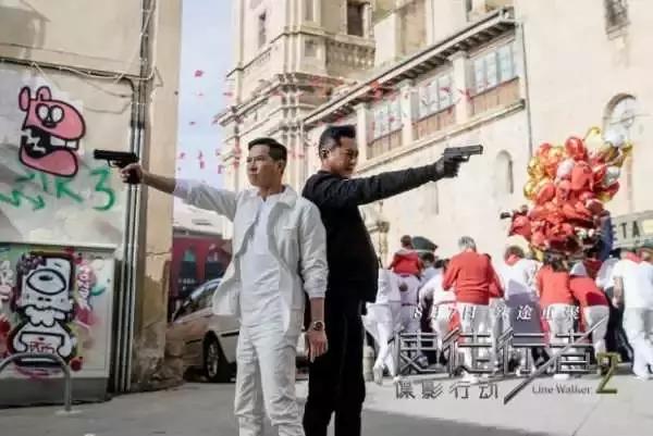 使徒行者2人物各自下场,使徒行者2渣渣辉片段