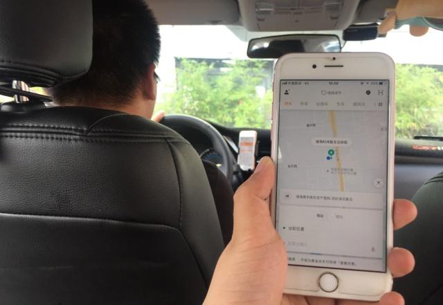 美国出租车司机说中美差距,美国网约车司机一小时能赚多少钱