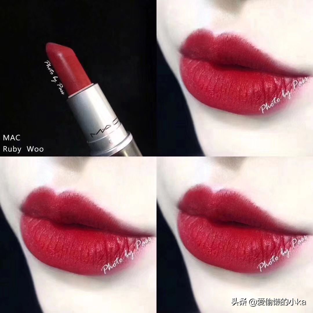 mac的口红中你最爱哪一支,mac口红多少钱一支