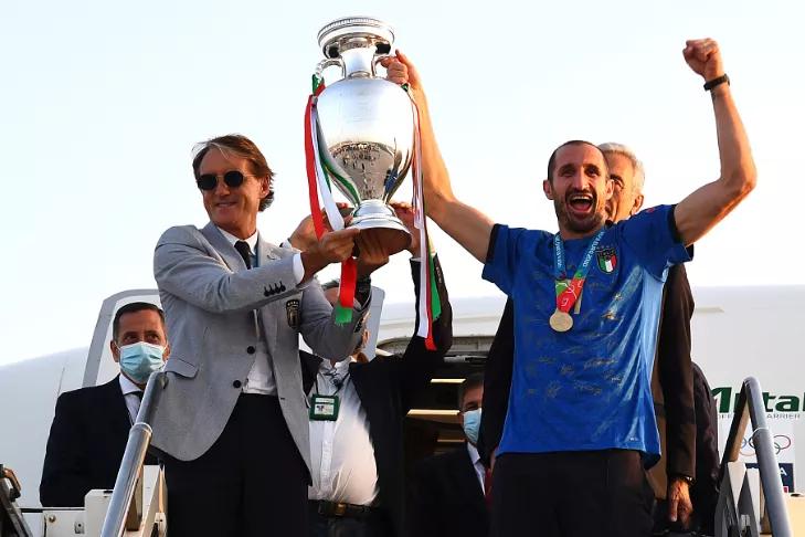曼奇尼拿过多少意大利杯,意大利夺冠世界杯