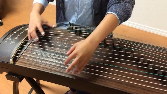 学习古筝对孩子有什么好处,学习古筝演奏曲目的好处