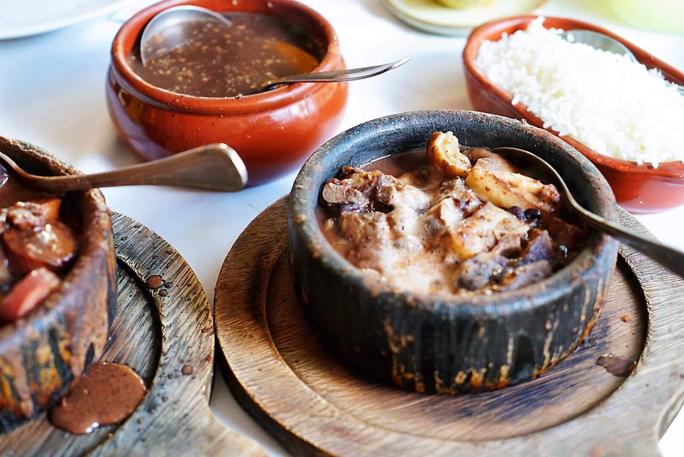 巴西美食做法大全,巴西特色美食黑豆饭和烤肉