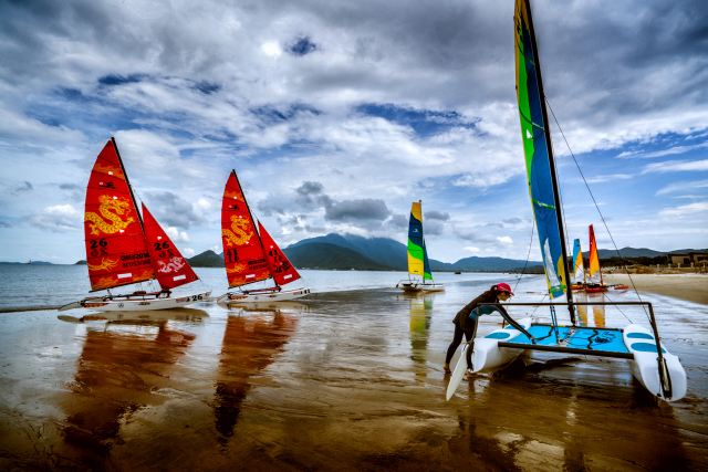 广州周边最刺激的8个景点，听说全玩过的人，都是魔鬼！你呢？