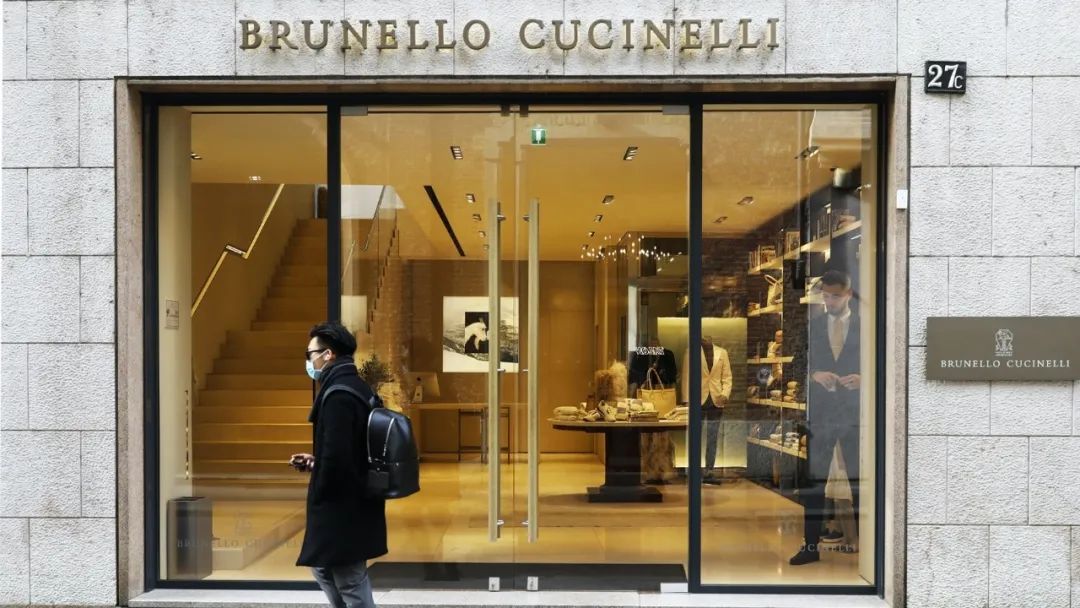 2023年全球奢侈品公司市值,2021全球奢侈品牌销售额