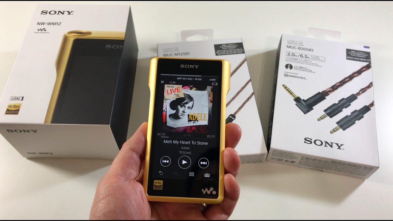 2021年了，为什么有人还需要专门买一台音乐*放播**器听歌？