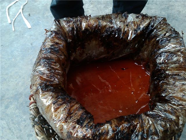 95%生漆产自中国被日本誉为神的血液亚洲的礼物