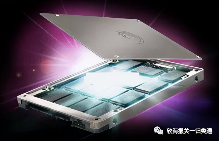 海关预归类小讲堂|固态硬盘、移动硬盘、闪存卡傻傻不分？