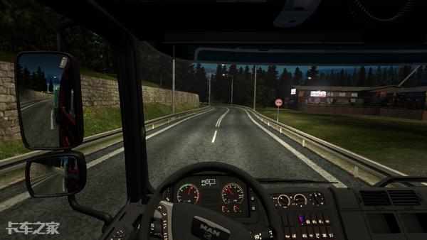 欧洲卡车模拟原来不是免费的吗,欧洲卡车模拟器三个游戏体验