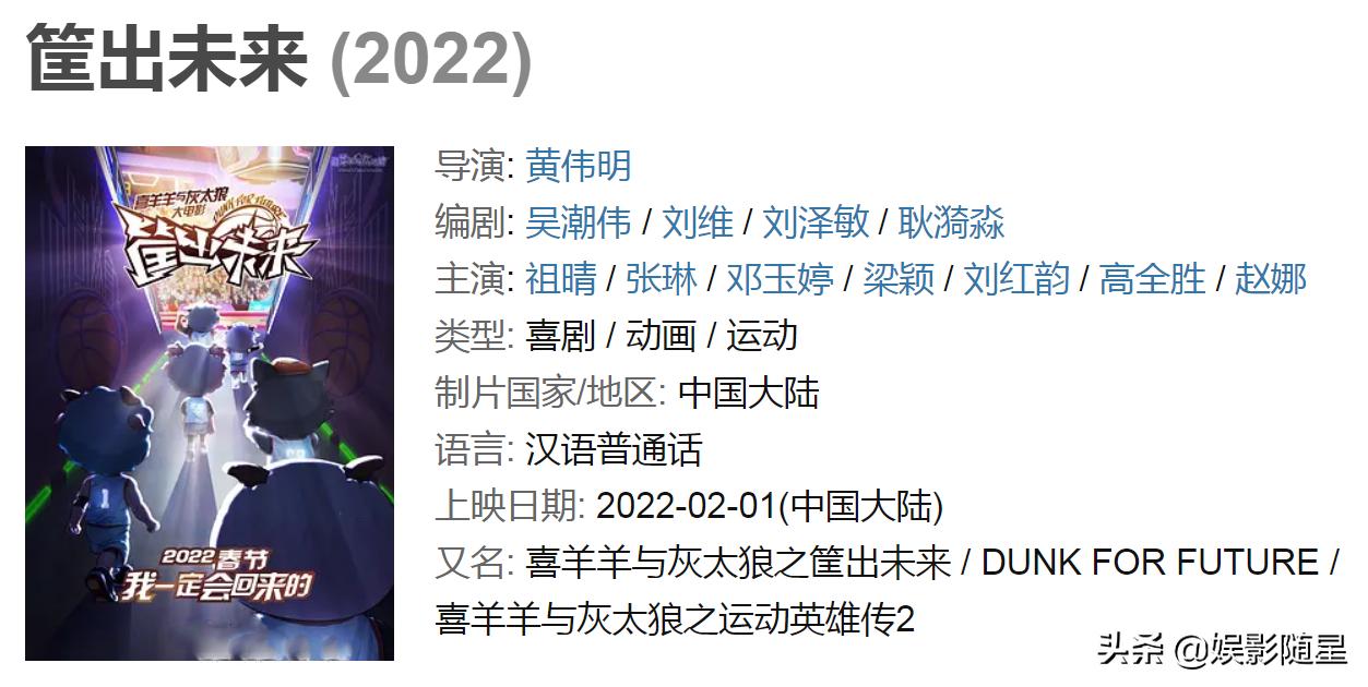 筐出未来灰太狼和喜羊羊,筐出未来喜羊羊与灰太狼