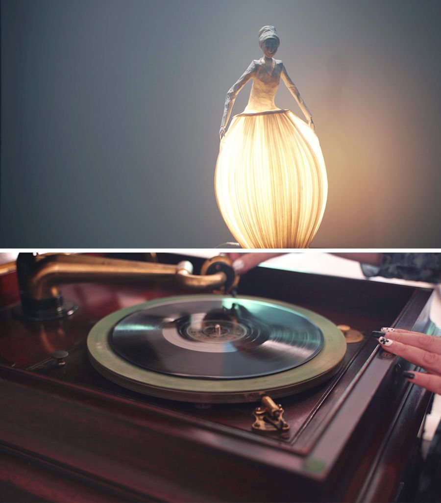 装着上百件藏品的艺术之家竟然还有野趣园林