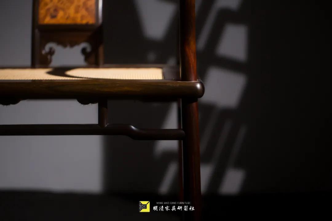 余尝净一室，置一圈椅|影木坊