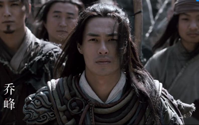 天龙八部乔峰最经典一战,于荣光版天龙八部乔峰评价