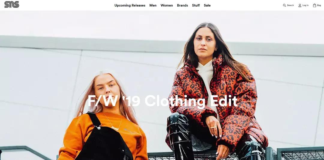 收藏这4家网站，再也不用排队抢AJ、YEEZY...