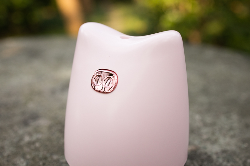 冬天干燥迷你加湿器挡不住的颜值,秋冬必备加湿器家用大容量