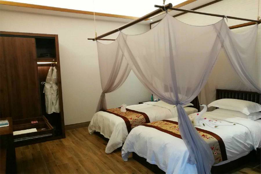 泉州聚龙湾温泉旅游攻略,泉州二天一夜温泉推荐