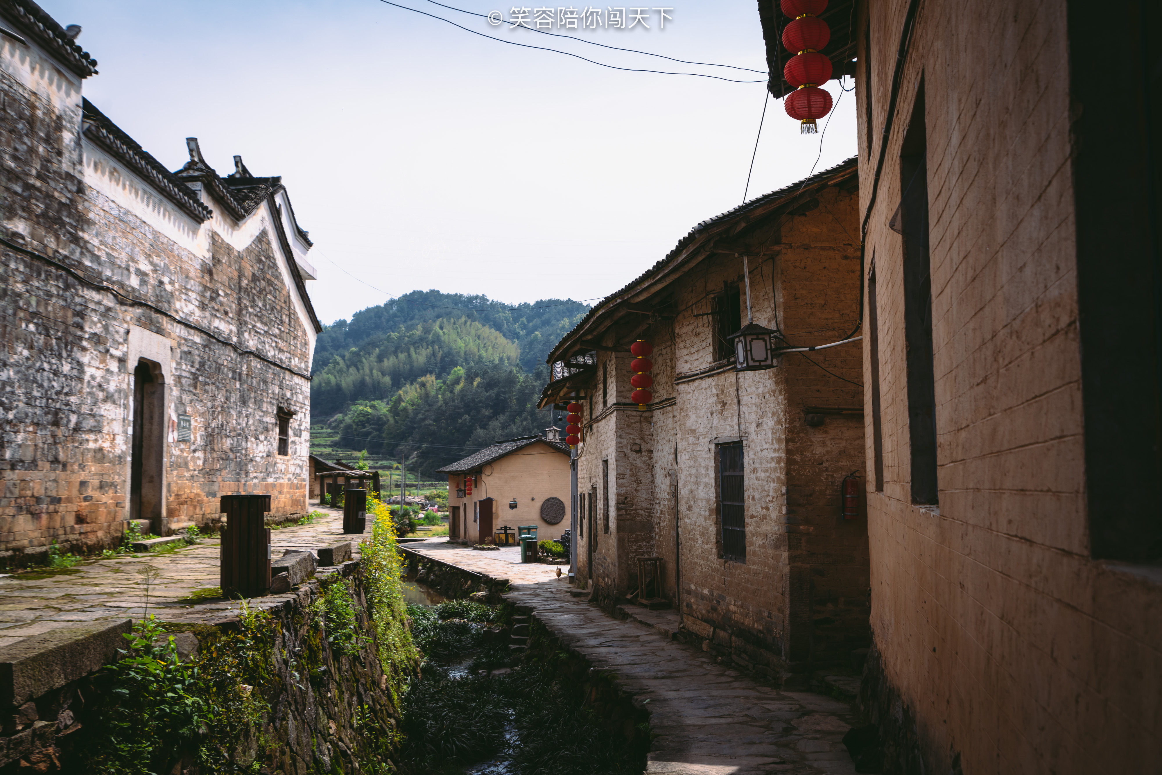 安徽三个绝美古村落,安徽最美古村落在哪个地方