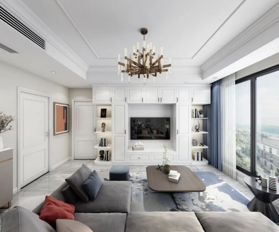 电视柜设计方案大全,简易电视柜设计方案