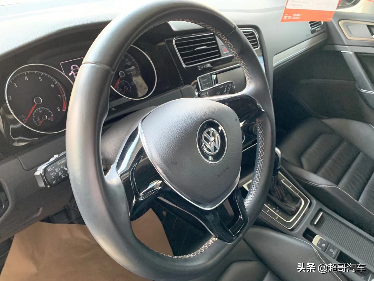 大众只有一款车，那就是高尔夫