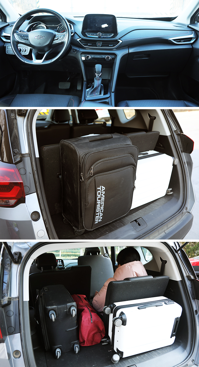 23款雪佛兰沃兰多驾驶感受,雪佛兰沃兰多7座可以跑长途吗