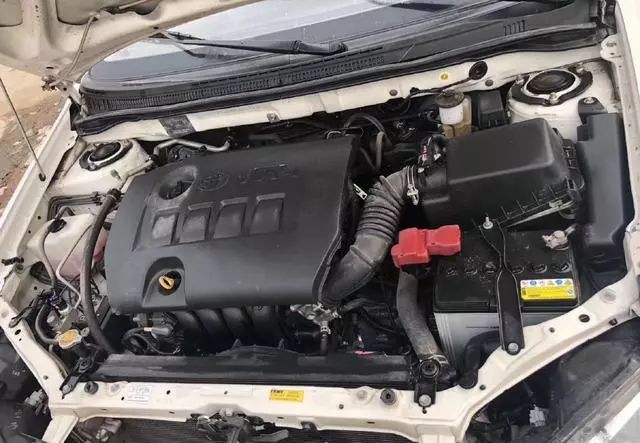 二舅当场揭露二手车商的套路，买二手花冠仅用了5000元