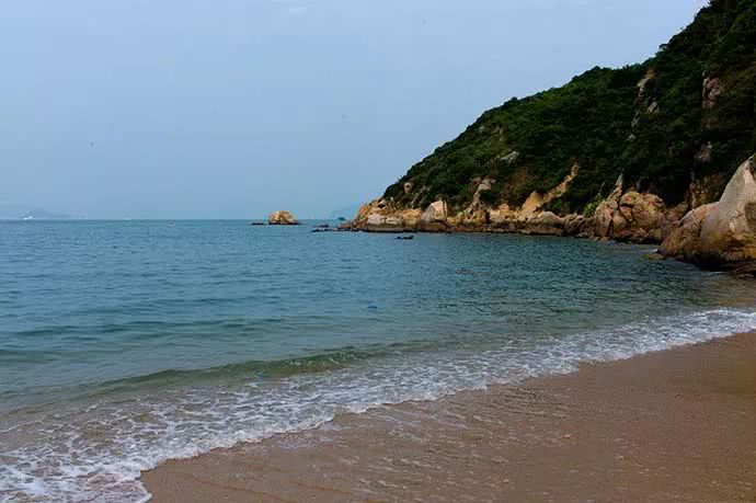 香港长洲岛吃海鲜,在香港吃澳门美食