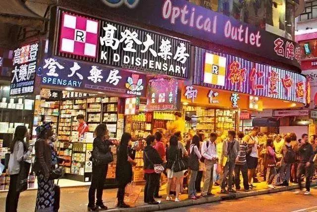 香港购物天堂变成假货市场,香港购物哪里假货多