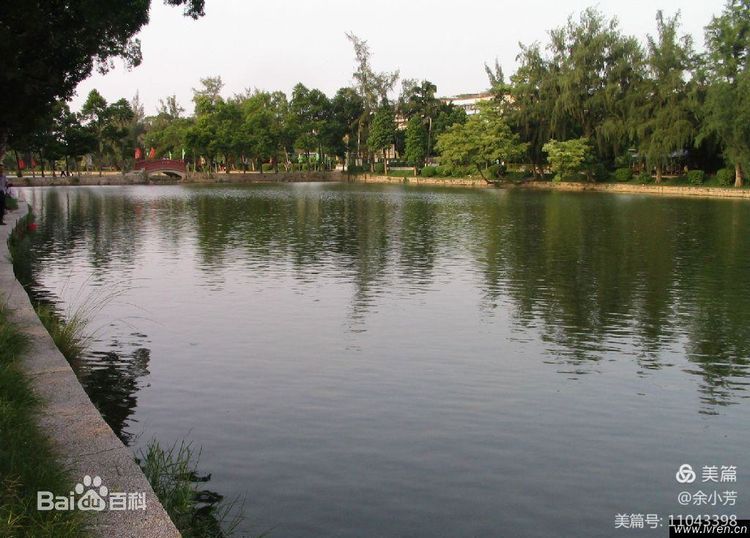 上海中山公园介绍,上海中山公园