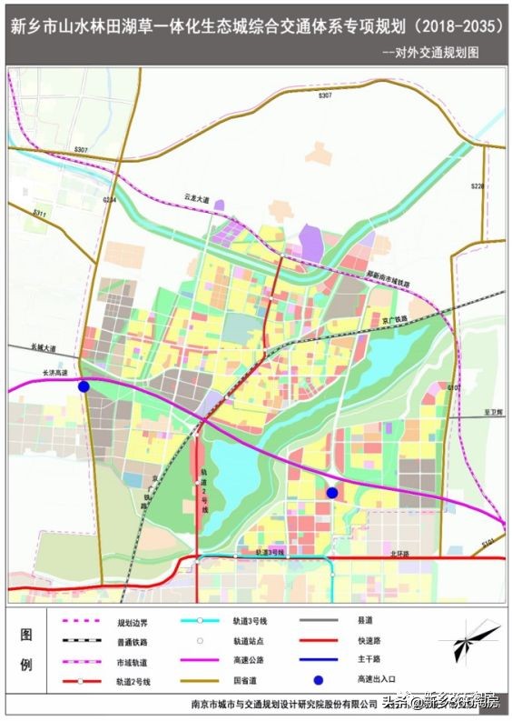 新乡人看新乡与洛阳的差距,新乡人眼中的各区