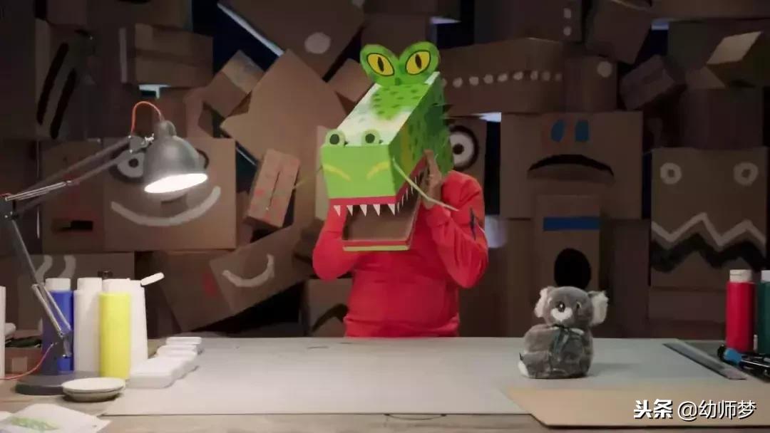 用快递纸箱做科技玩具大全教程,怎么用纸箱子做一个能玩的东西