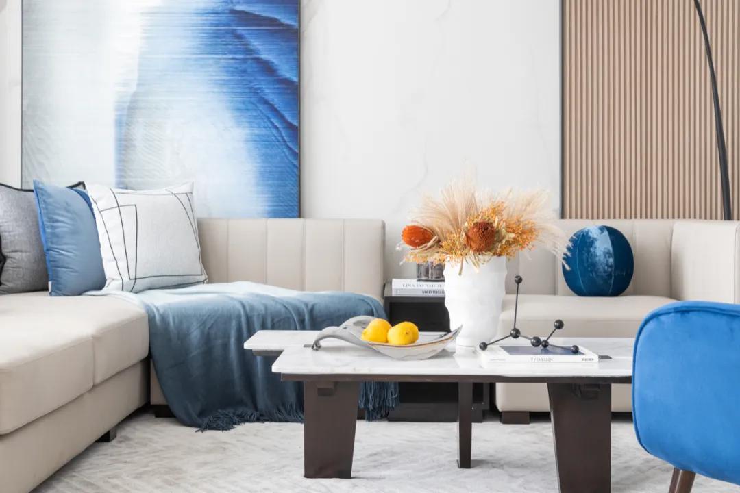 厚重的颜色怎么打造温馨的家,家居颜色流行风格