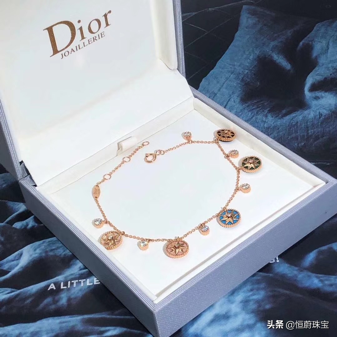 十大必买手链排行榜,手链轻奢小众高级感潘多拉同款