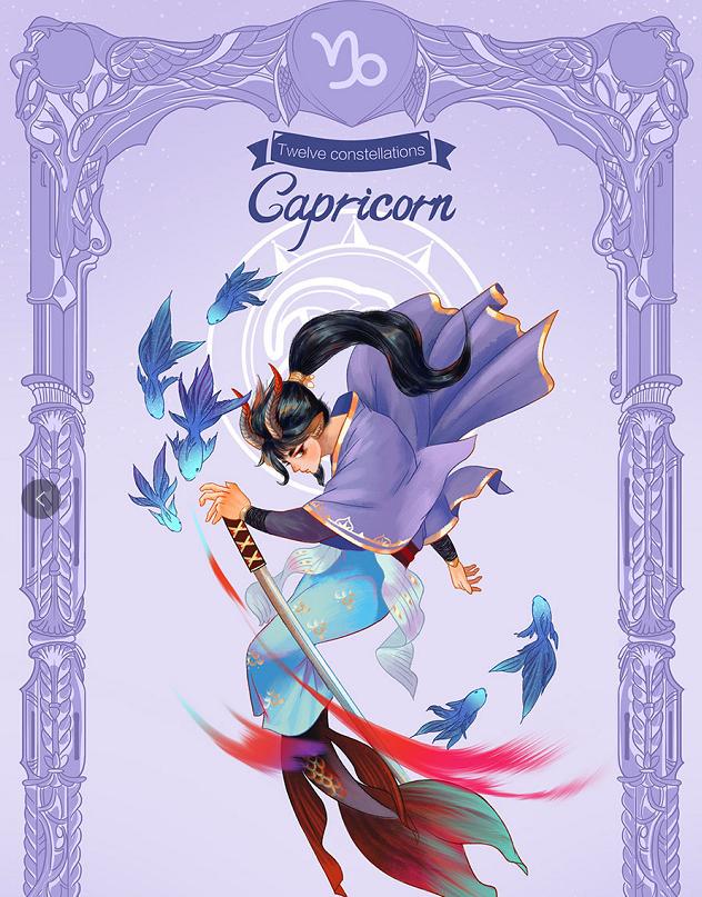 12星座性情分析,12星座遇到事情不认输指数排行表