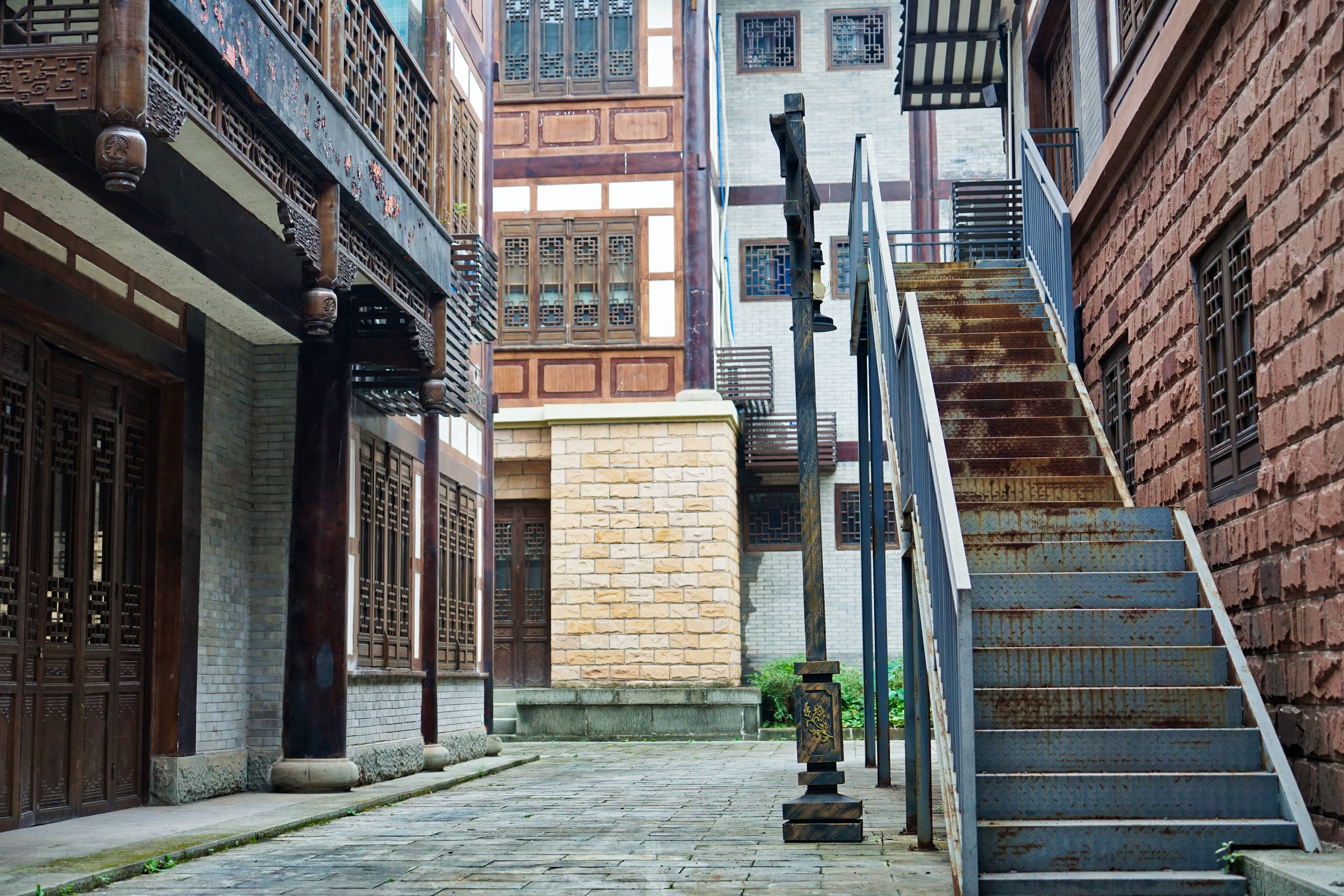 重庆有座绝美古镇,重庆有山有水的古镇