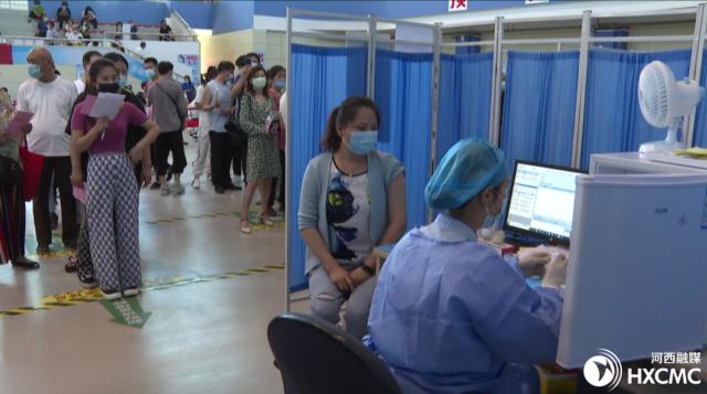 新冠疫苗康希诺生物一共有几针,康希诺生物新冠疫苗能打二针吗