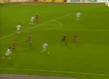 不可思议的欧冠进球,欧冠历史上不可思议的奇迹