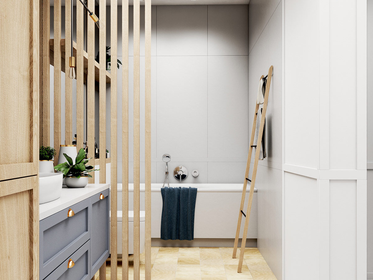 四米挑高户型装修风格,波希米亚风格装修