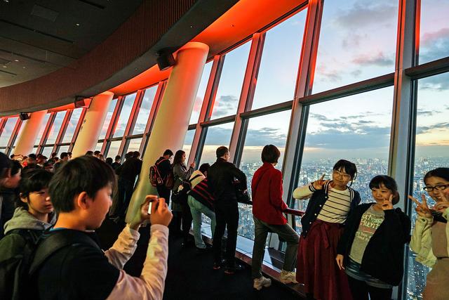 游玩东京2020奥运会,东京除了东京还有哪些玩的地方