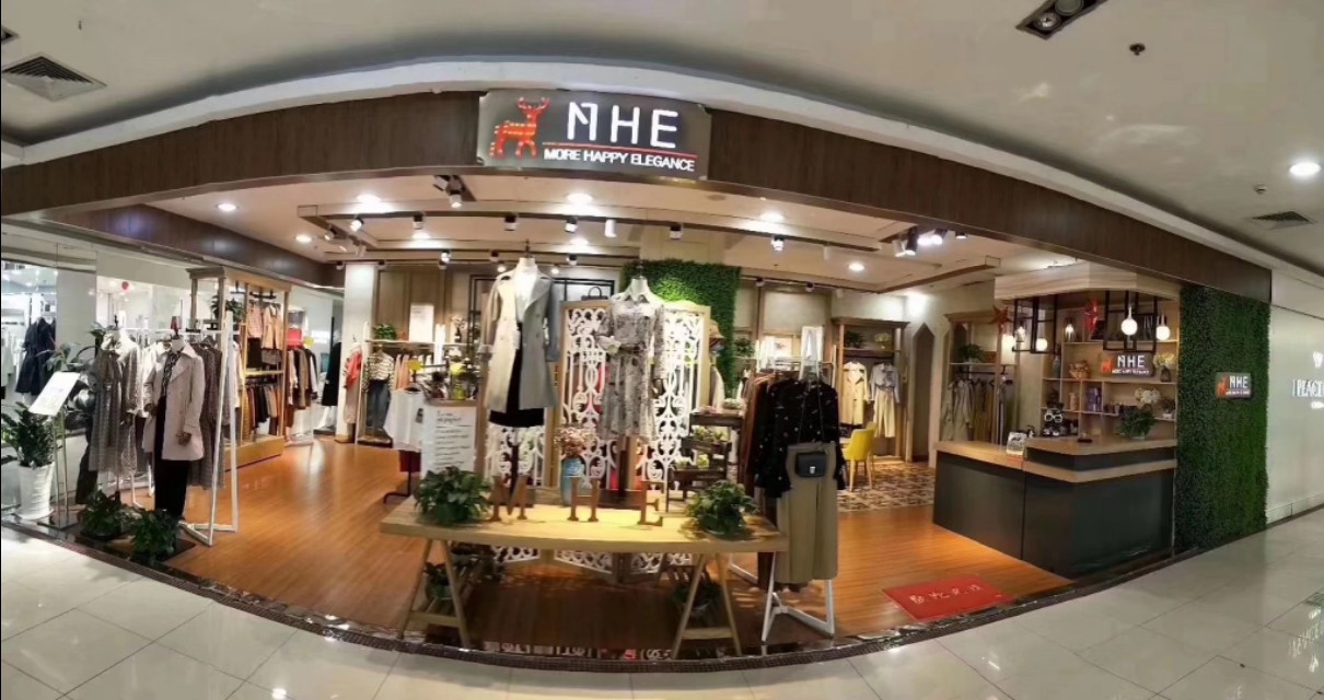 艾蔻,mhe女装和艾蔻女装哪个好