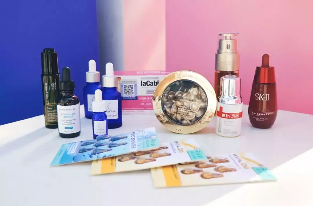 25-30岁适合的精华排行,适合40多岁春夏平价精华推荐