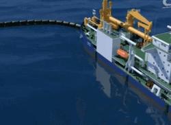 天鲸号已造岛了吗,德国天鲸号造岛