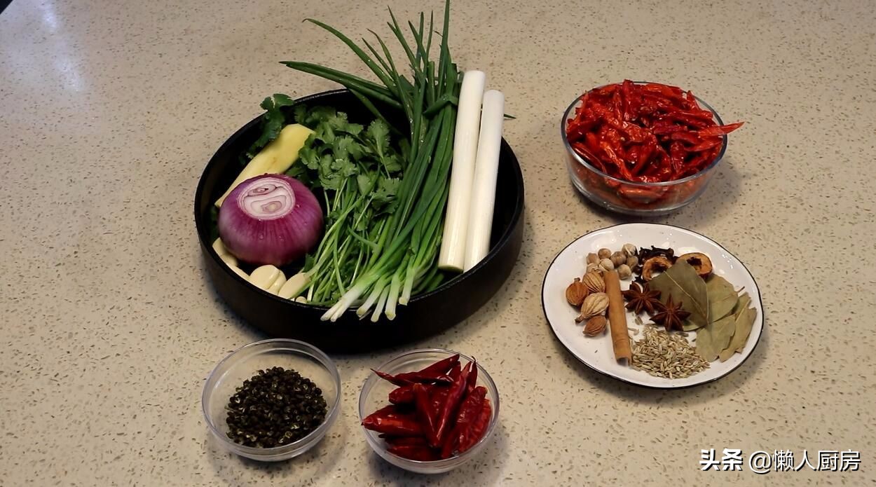 吃火锅不辣的锅底怎么做,吃火锅不用蘸料怎么做