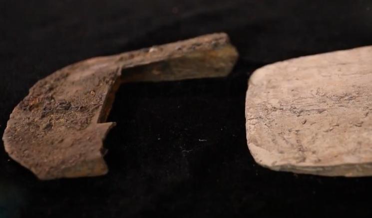 古墓宝藏之谜,墓室之谜完整版