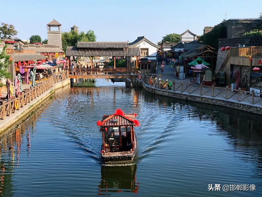 航拍峰峰风景视频,峰峰风景照