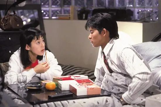 东京爱情故事莉香,东京爱情故事完治为什么放弃莉香