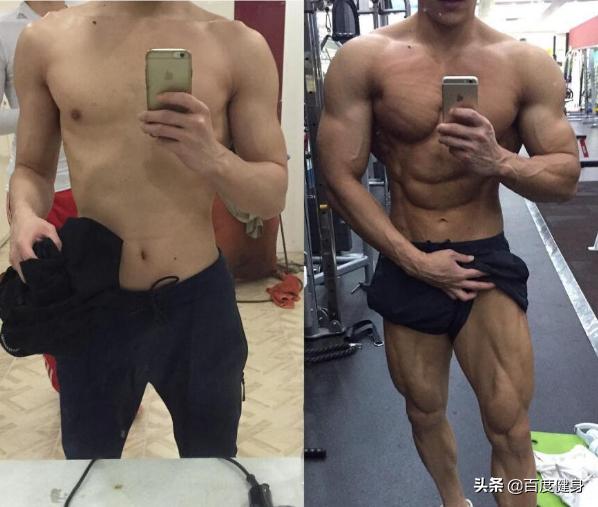 健身训练瓶颈期怎么突破肌肉,普通人健身几年能练出强壮肌肉