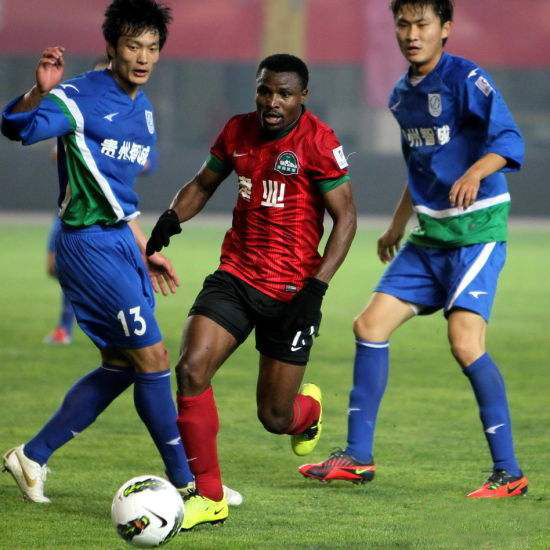 “回望建业26年”之义薄云天“跟头王”卡通戈