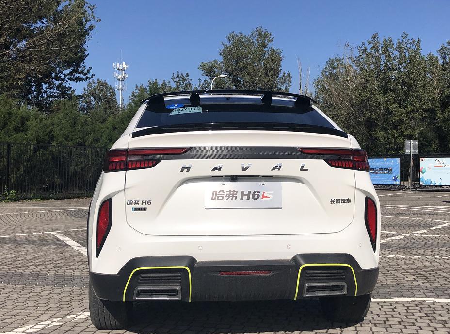 试驾哈弗h6油耗,试驾h6s混动油耗