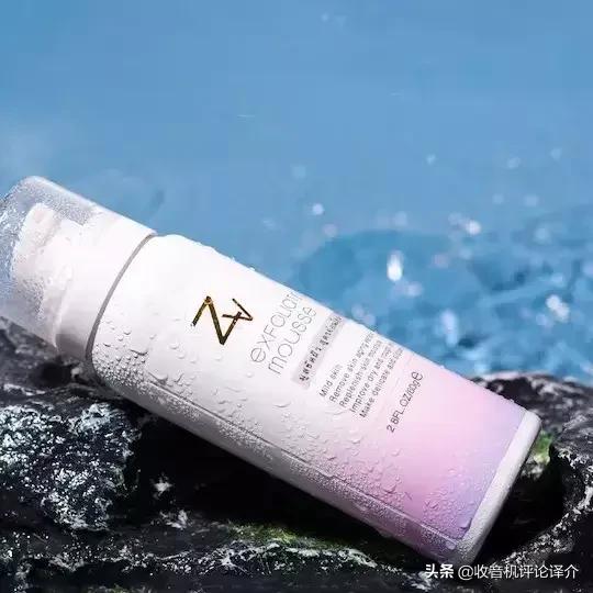 泰国发明的去角质慕斯火了!搓一搓脏东西就出来,脸上干净又白嫩